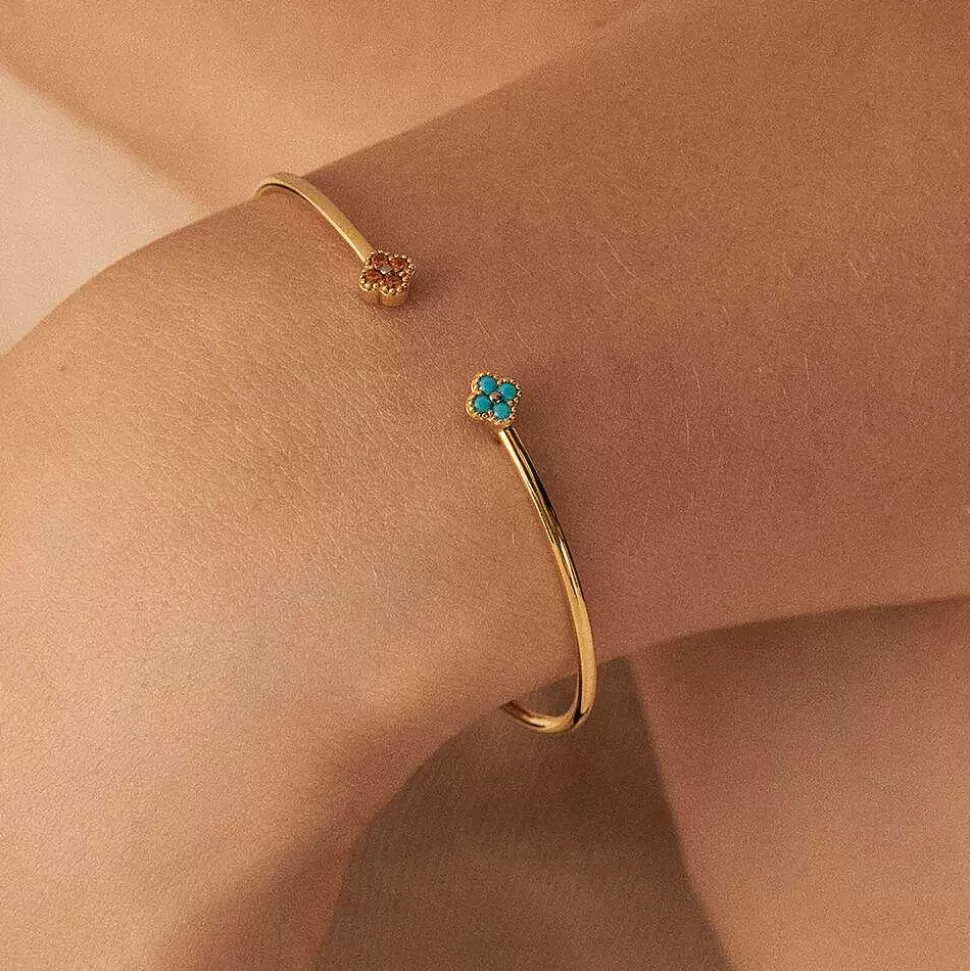 AGATHA Bangle Beloved-Multicolor/Gold