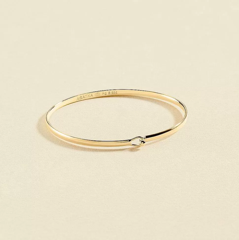 AGATHA Bangle Bra6Bangle-Golden