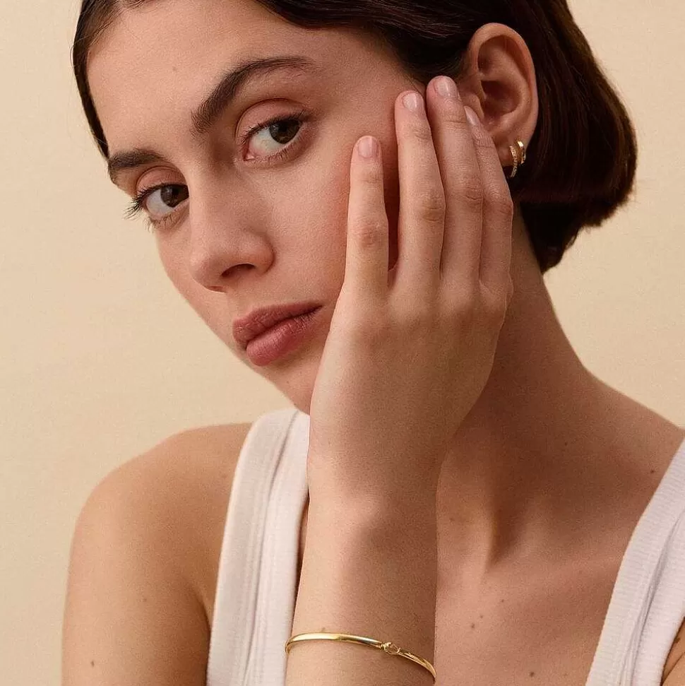 AGATHA Bangle Bra6Bangle-Golden