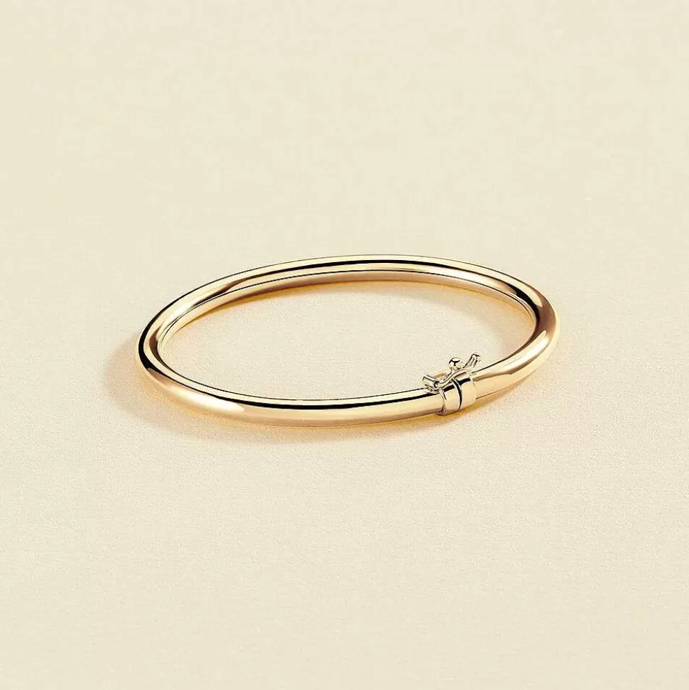 AGATHA Bangle Lisa-Golden