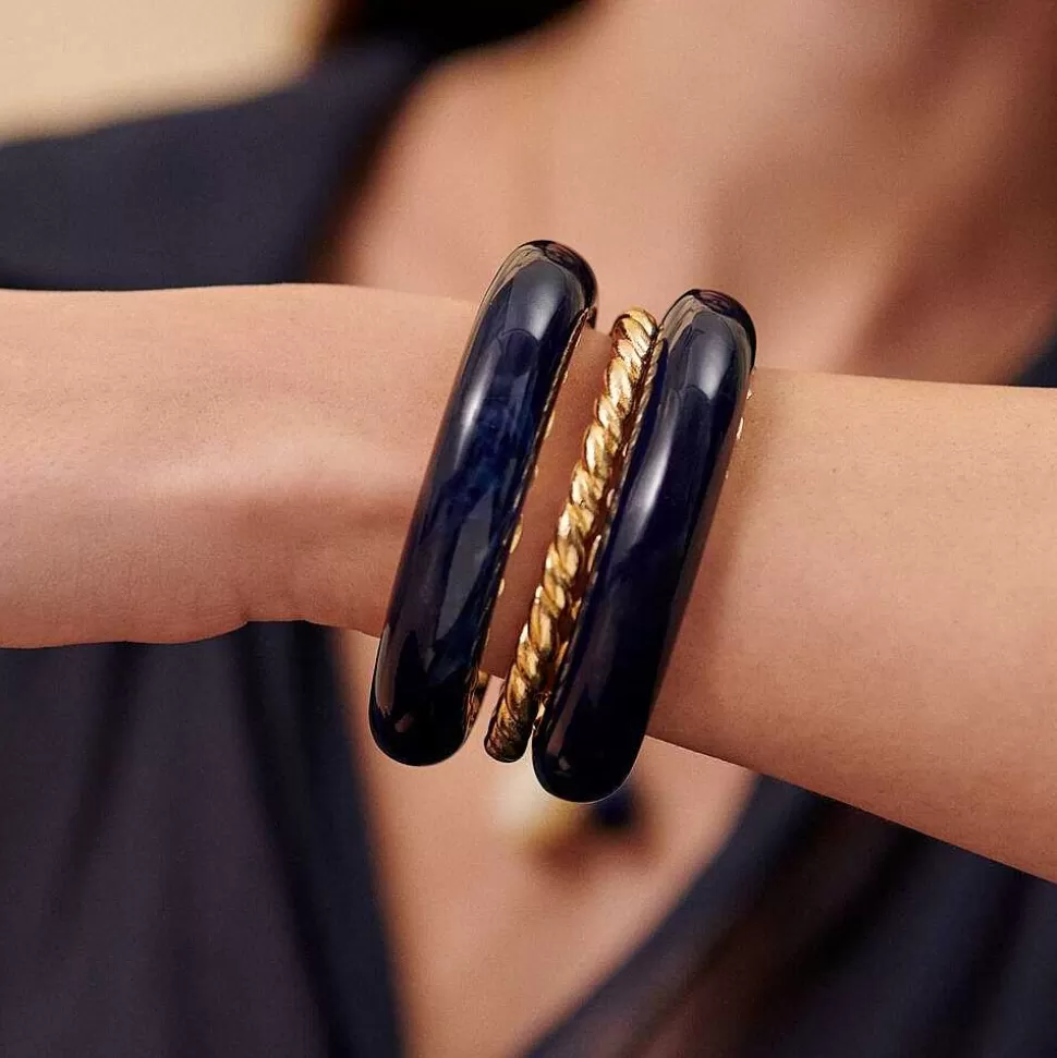 AGATHA Bangle Torsades-Golden