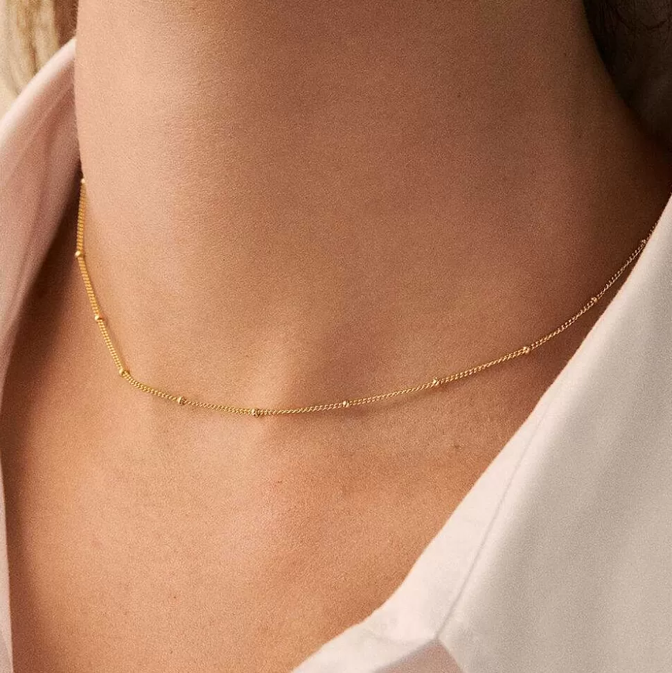 AGATHA Chain Ballshot-Golden