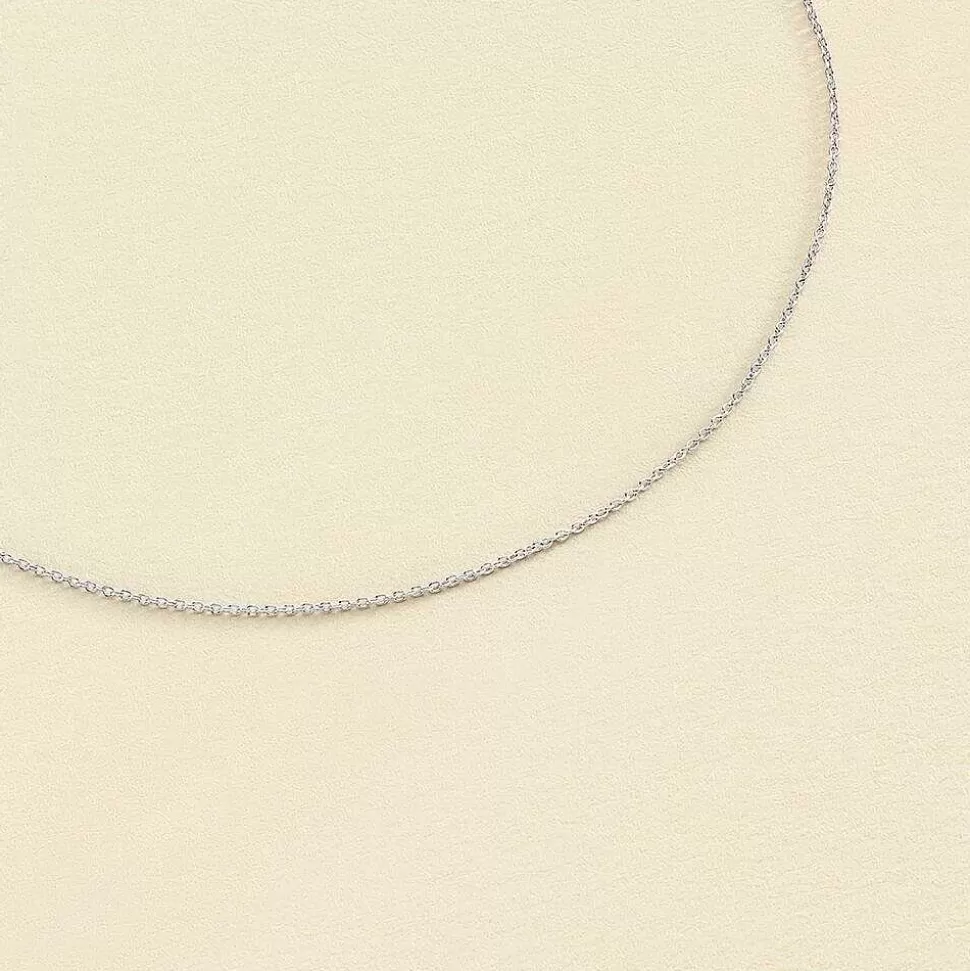 AGATHA Chain Forcat-Silver