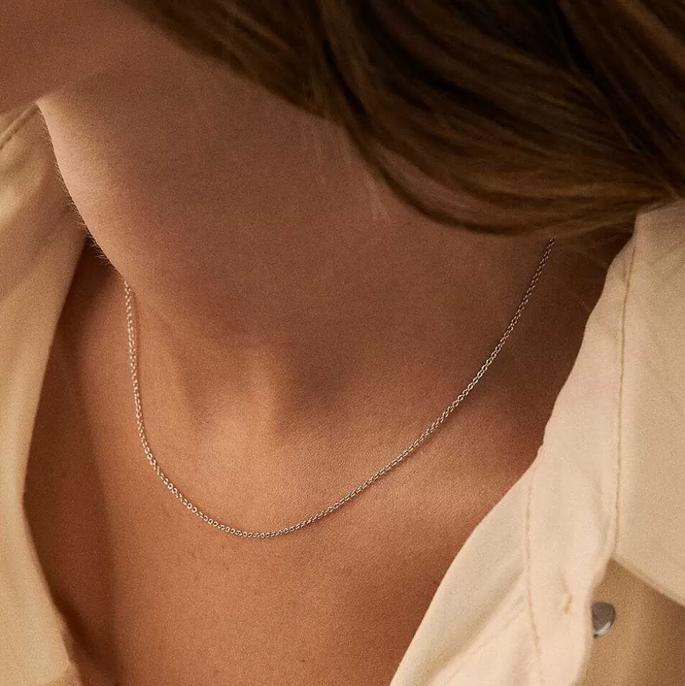 AGATHA Chain Forcat-Silver