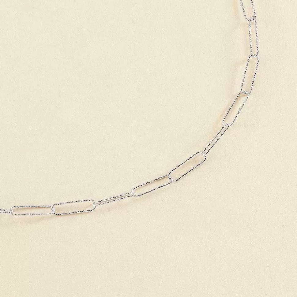 AGATHA Chain Solea-Silver