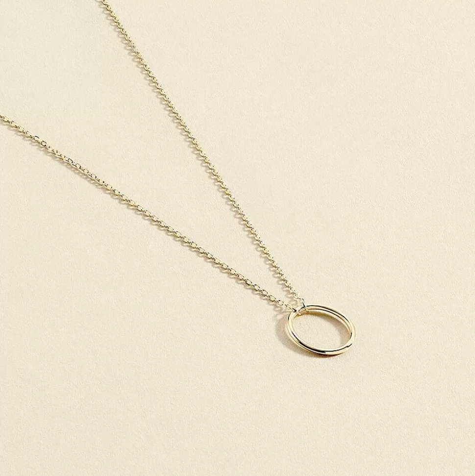 AGATHA Choker Necklace Philring-Golden