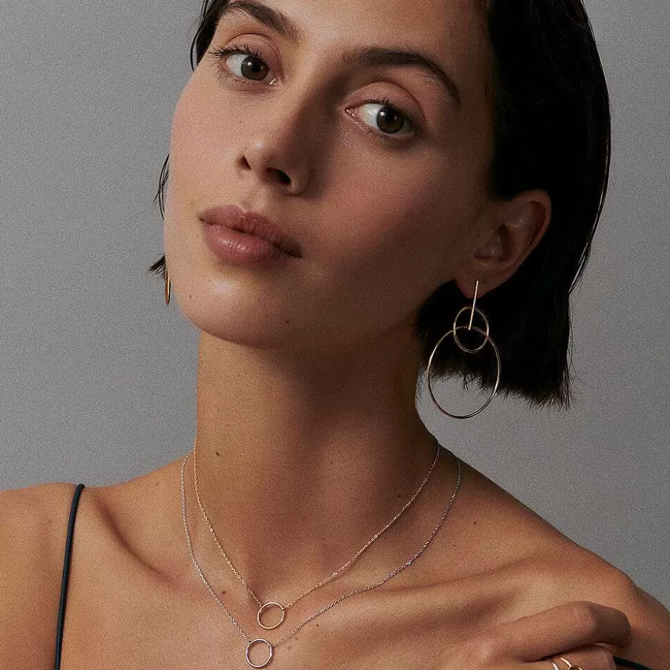 AGATHA Choker Necklace Philring-Golden