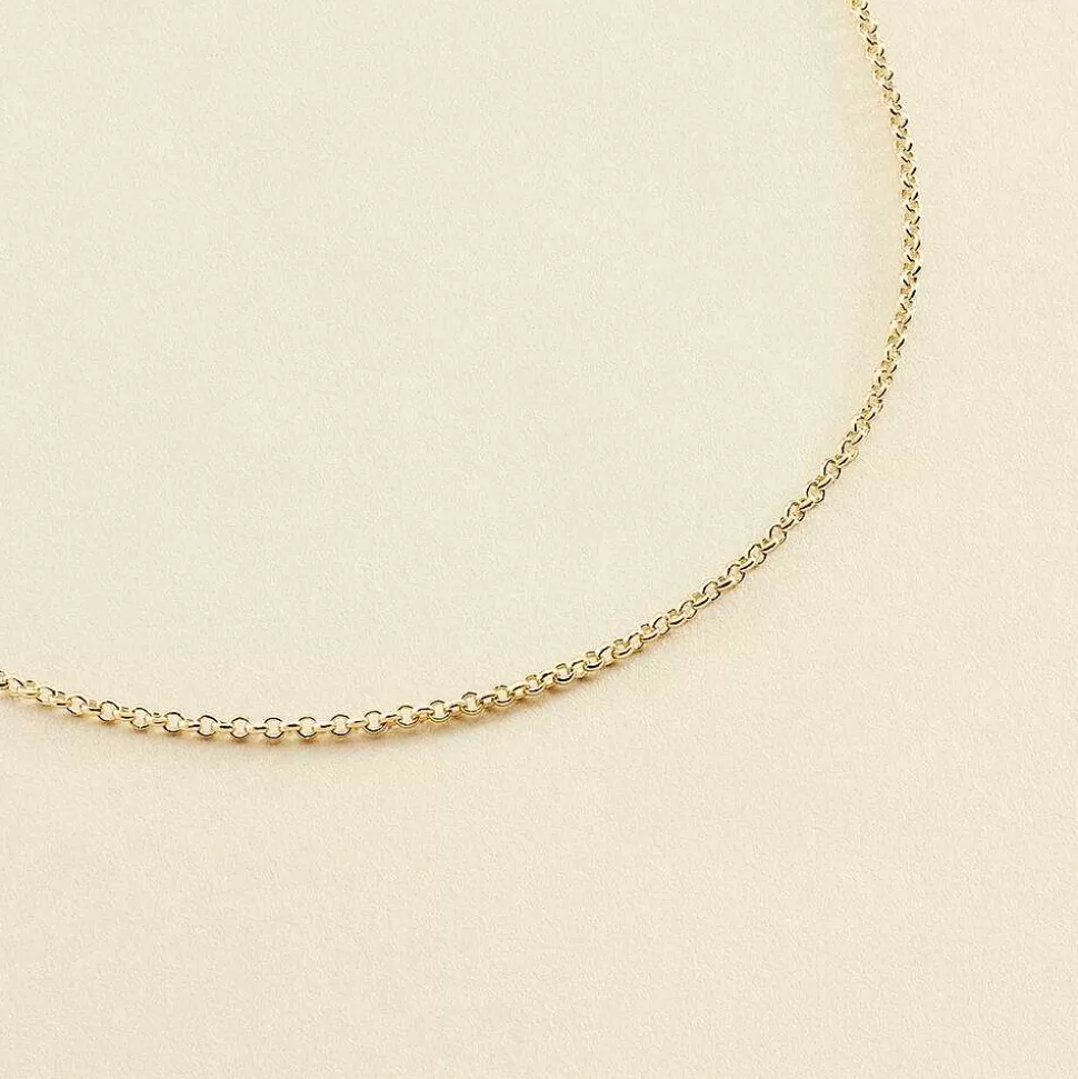 AGATHA Choker Necklace Talismans-Golden