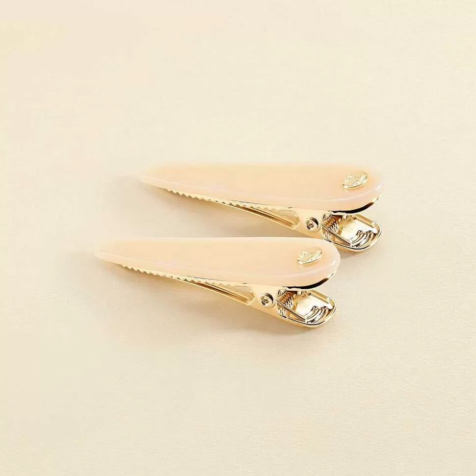 AGATHA Hair Accessory Bella-Ivory/Gold