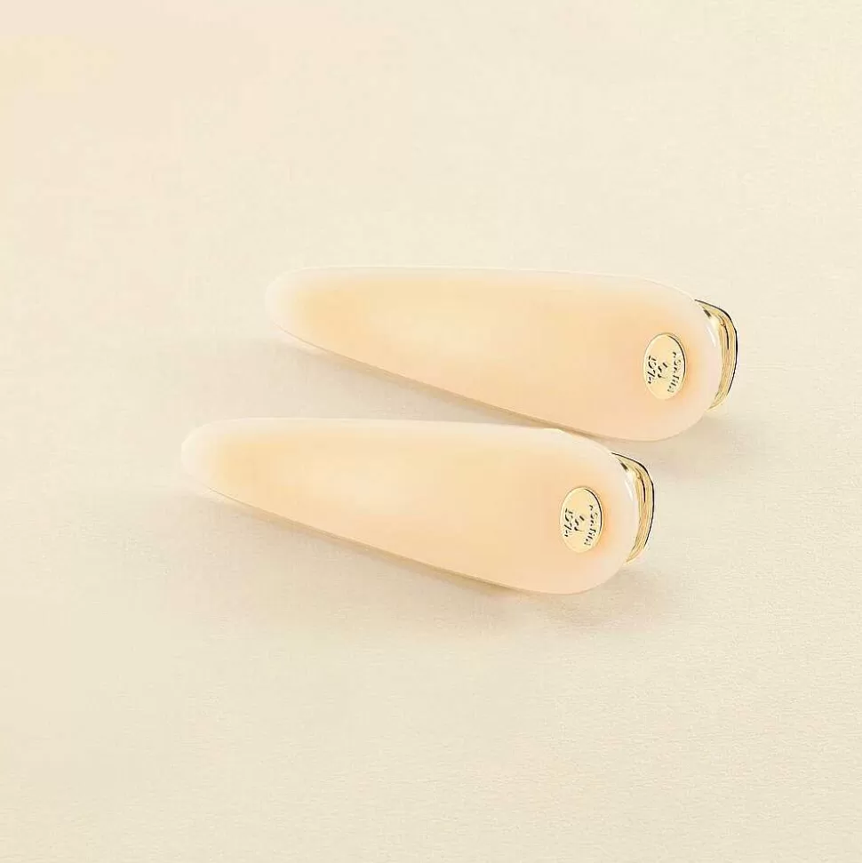 AGATHA Hair Accessory Bella-Ivory/Gold