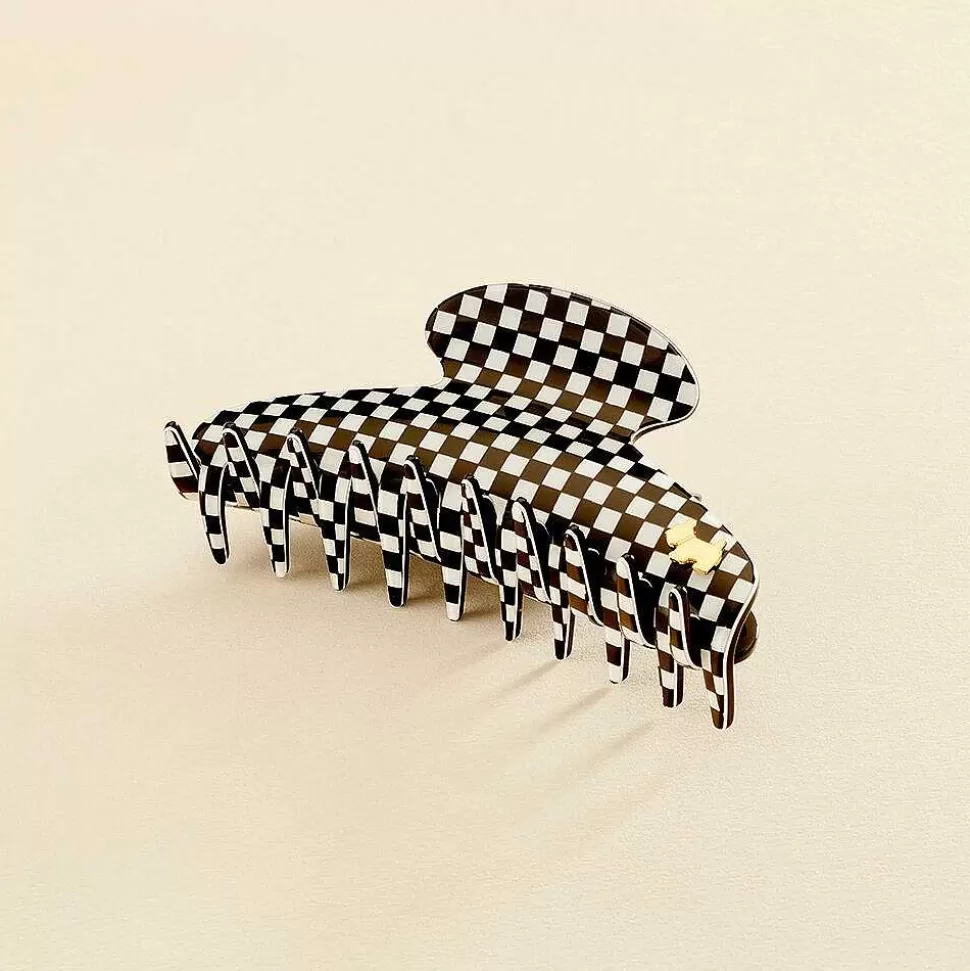 AGATHA Hair Accessory Brigitte-Black/White