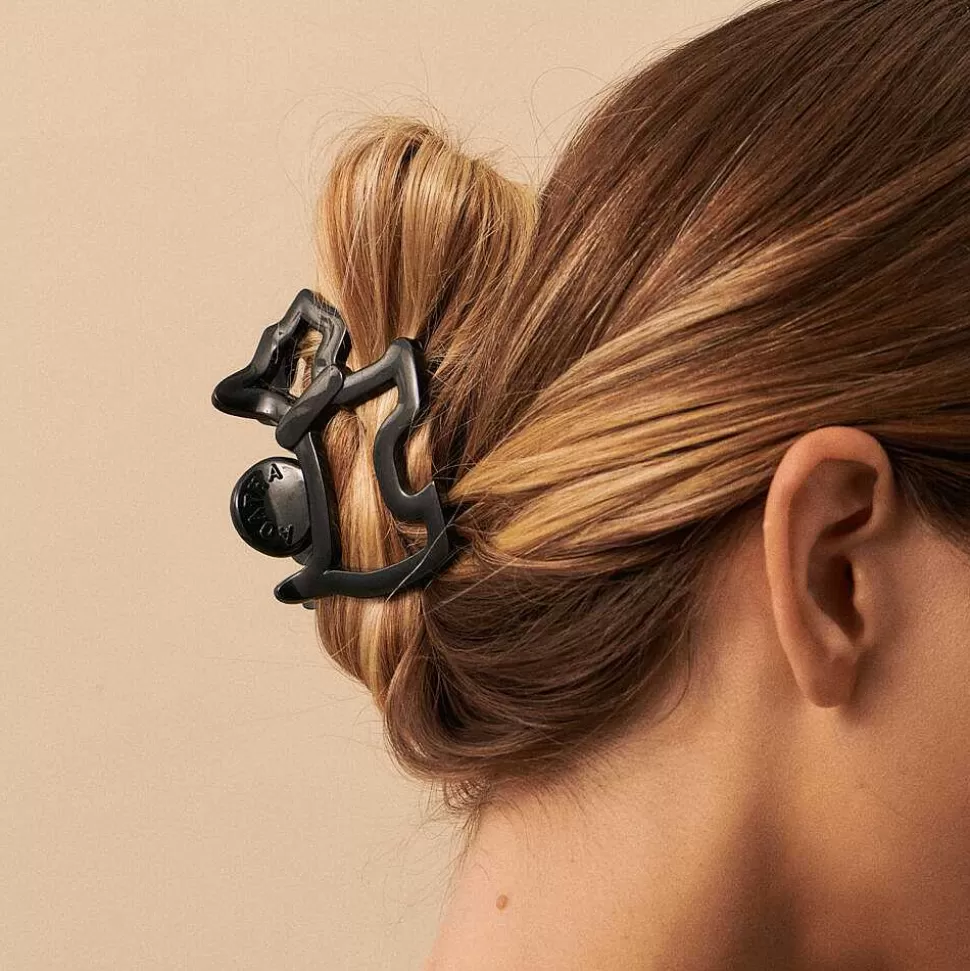 AGATHA Hair Accessory Hai1Scotajou-Black