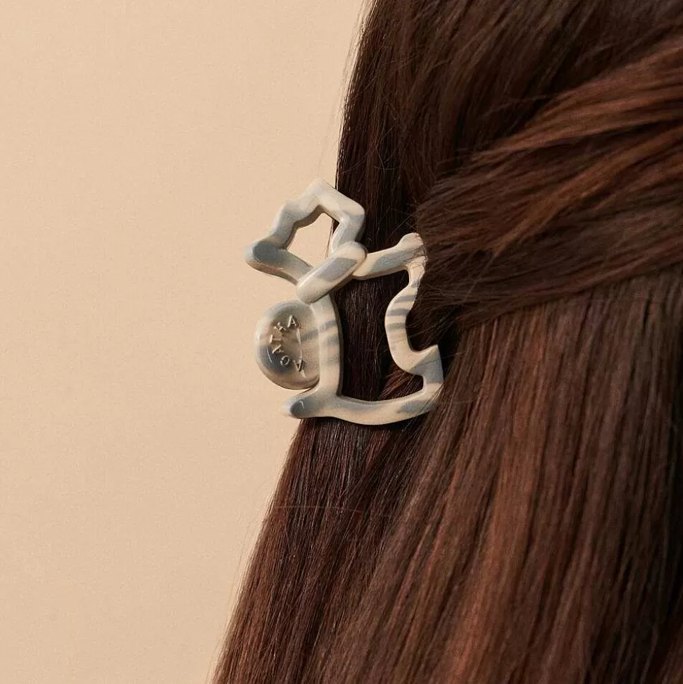 AGATHA Hair Accessory Hai1Scotajou-Zebra