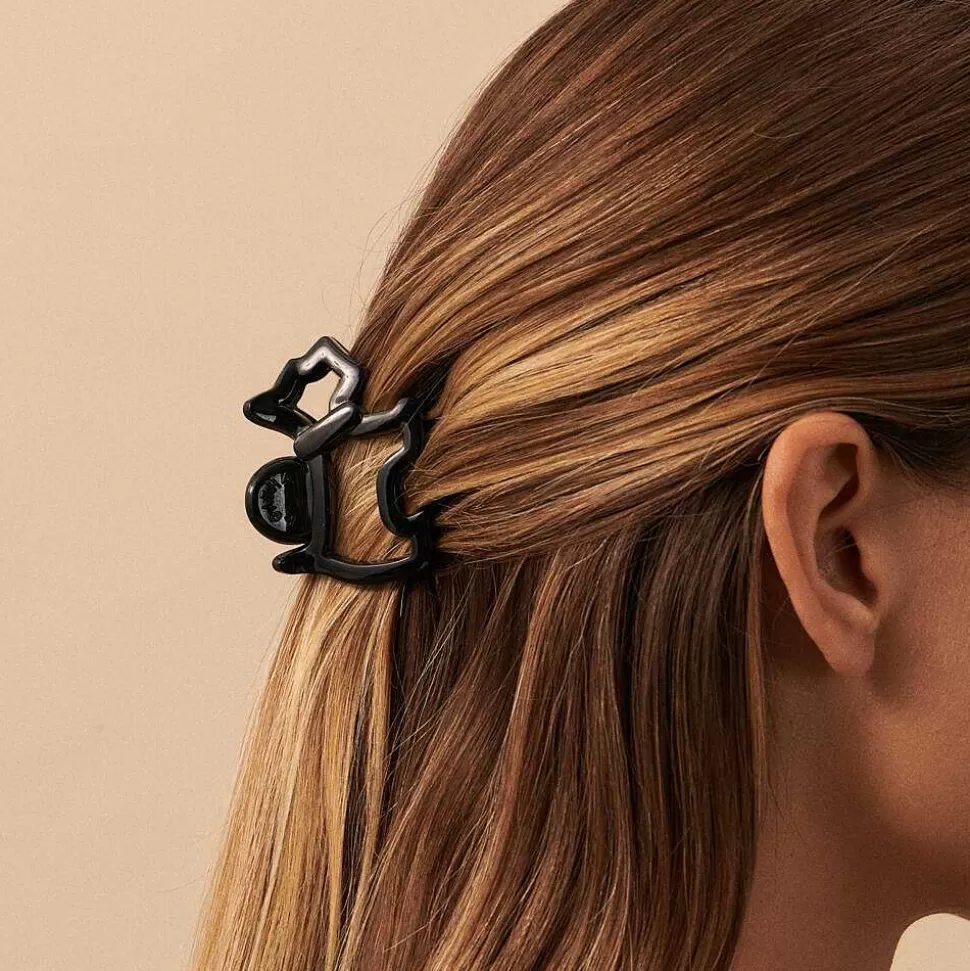 AGATHA Hair Accessory Hai3Scotajou-Black