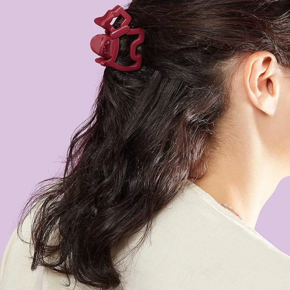 AGATHA Hair Accessory Hai3Scotajou-Yellow