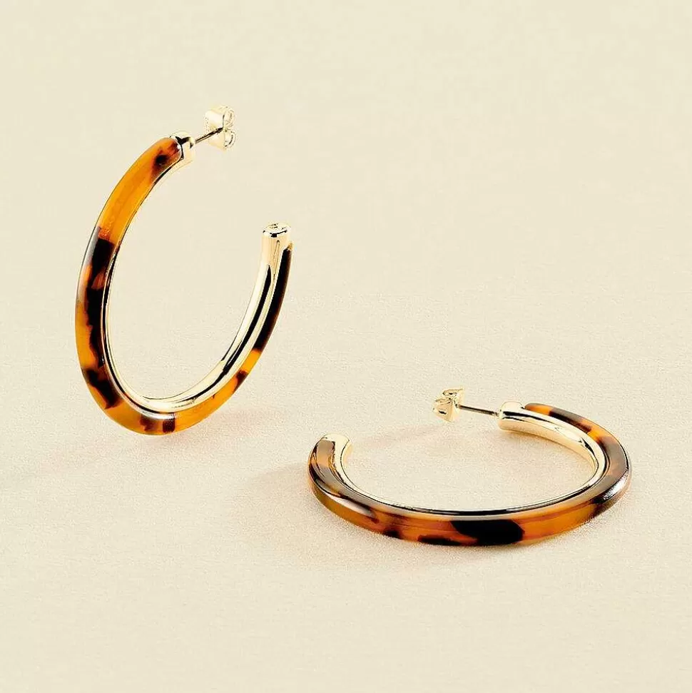 AGATHA Hoops Boucle-Scale/Golden