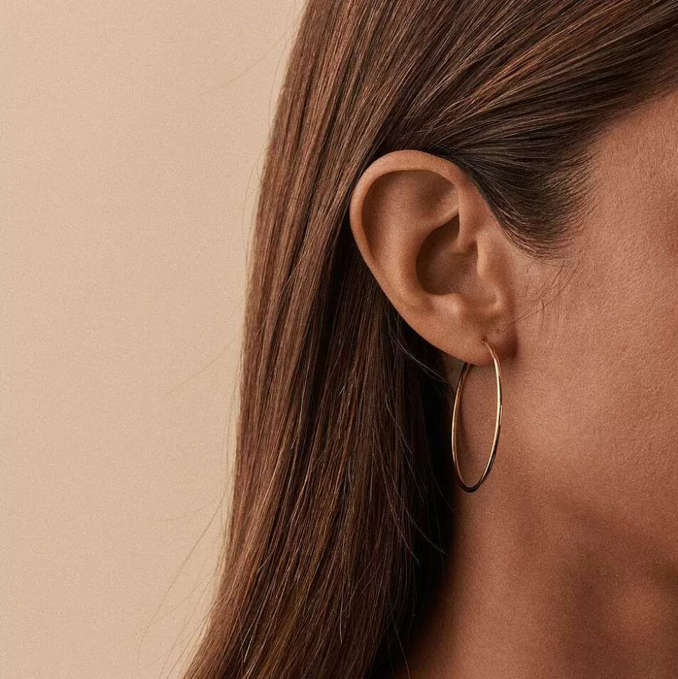 AGATHA Hoops Creola-Golden