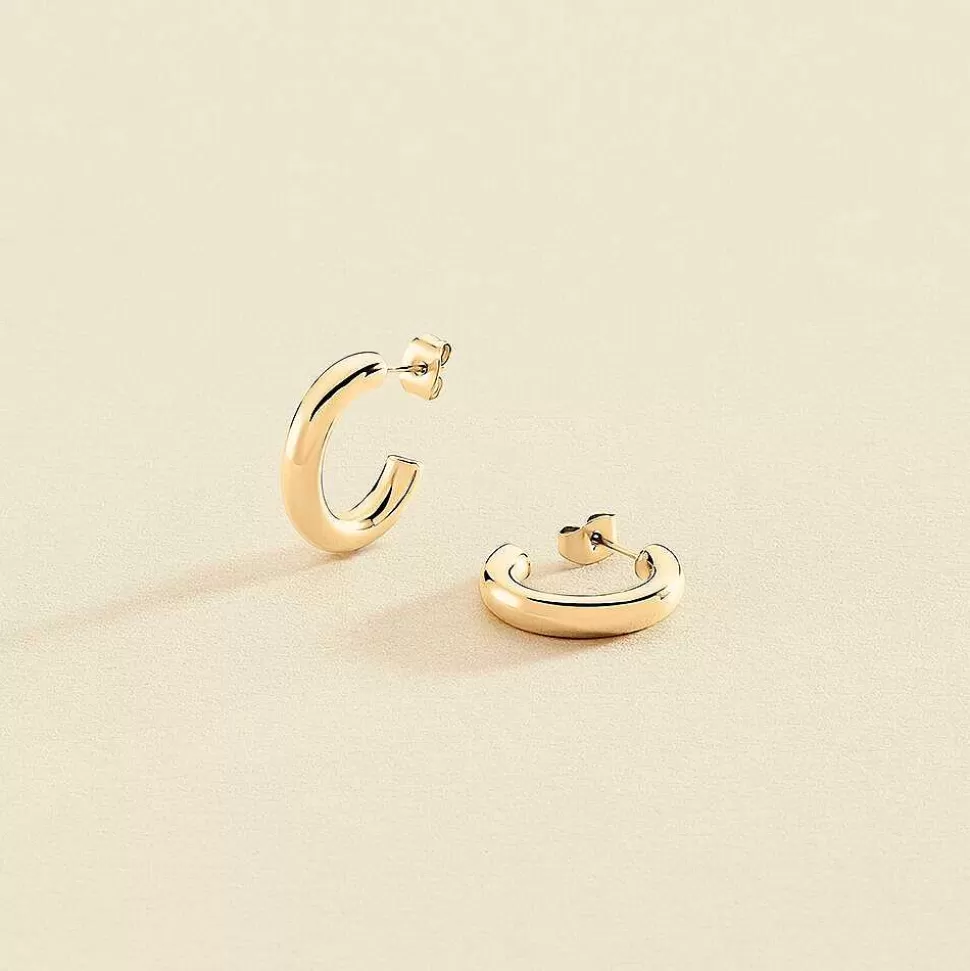 AGATHA Hoops Gipsy-Golden