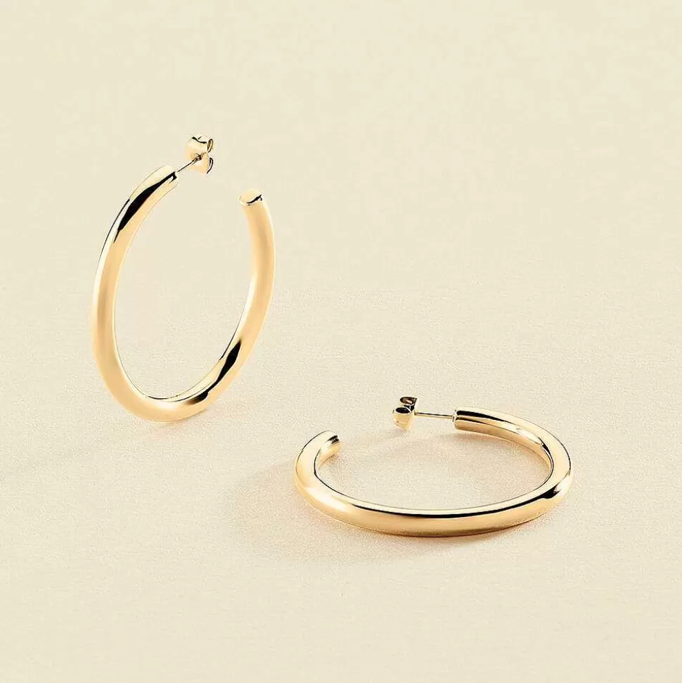 AGATHA Hoops Gipsy-Golden