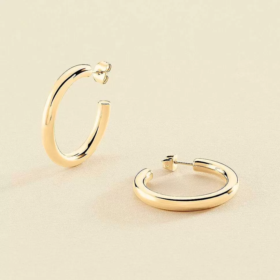 AGATHA Hoops Gipsy-Golden