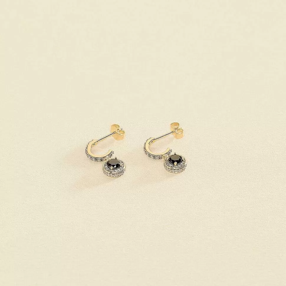 AGATHA Hoops Imperial-Black/Gold