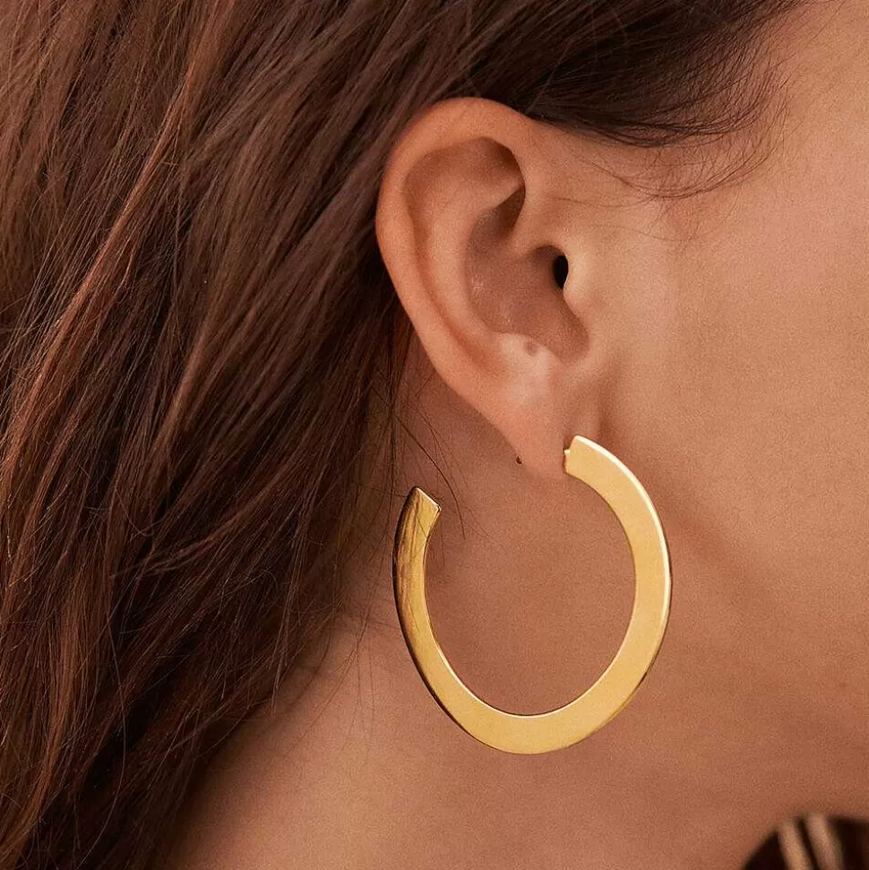 AGATHA Hoops Lines-Golden