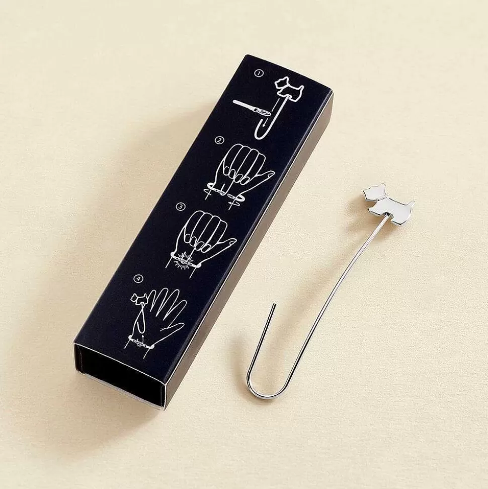 AGATHA Jewellery Kit Attach-Silver