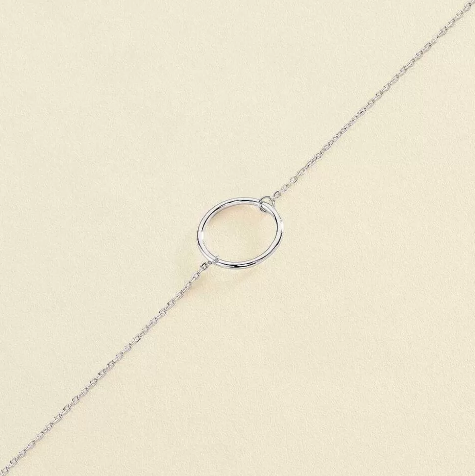 AGATHA Link Bracelet Philring-Silver