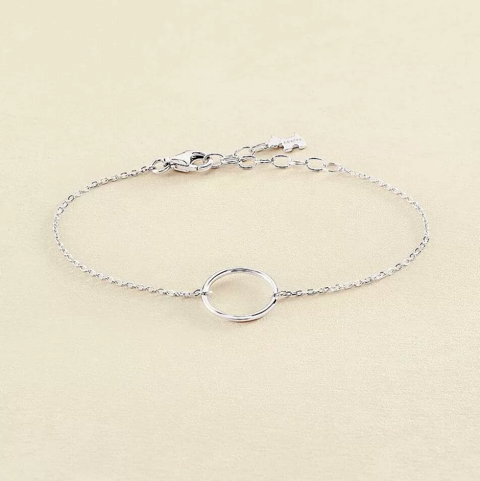AGATHA Link Bracelet Philring-Silver