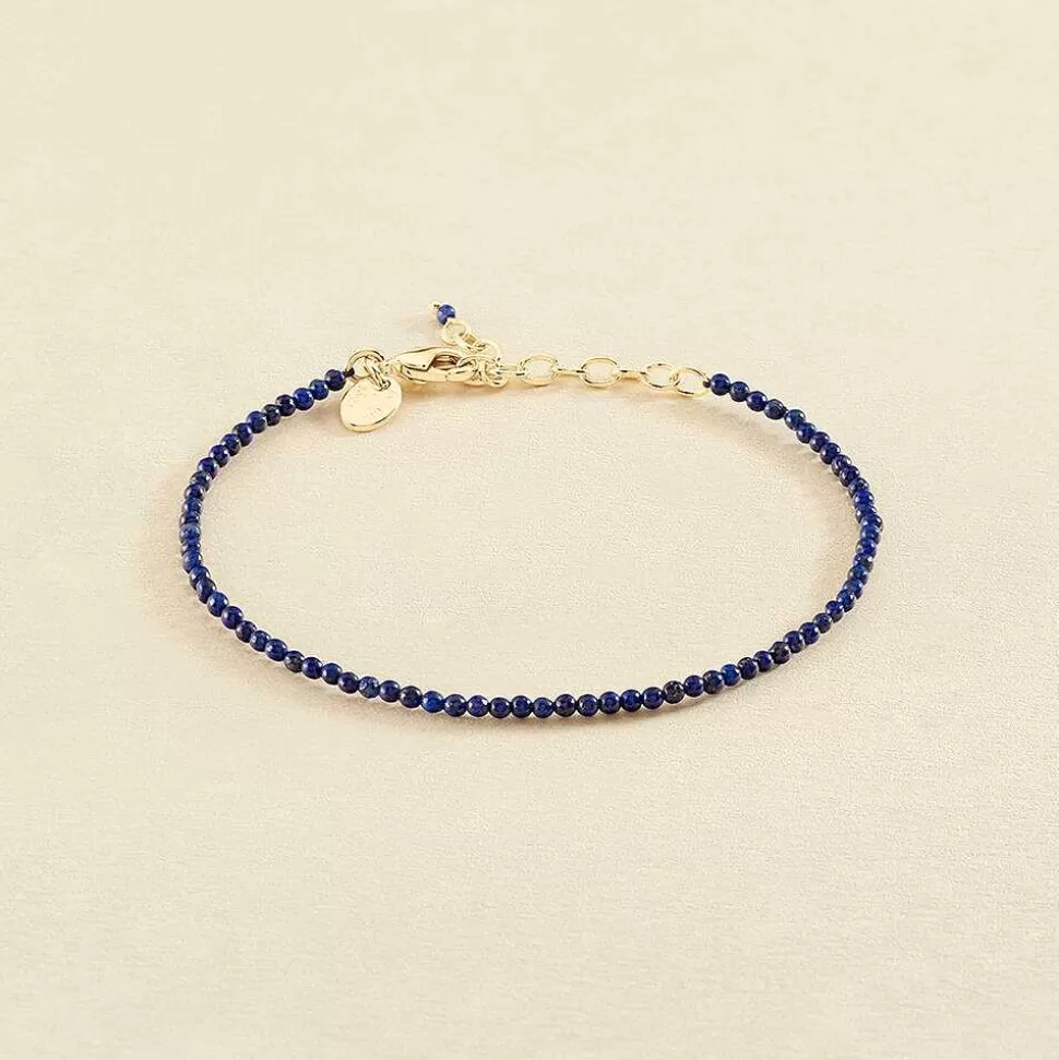 AGATHA Link Bracelet Talismans-Lapis