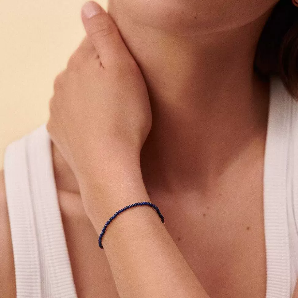 AGATHA Link Bracelet Talismans-Lapis