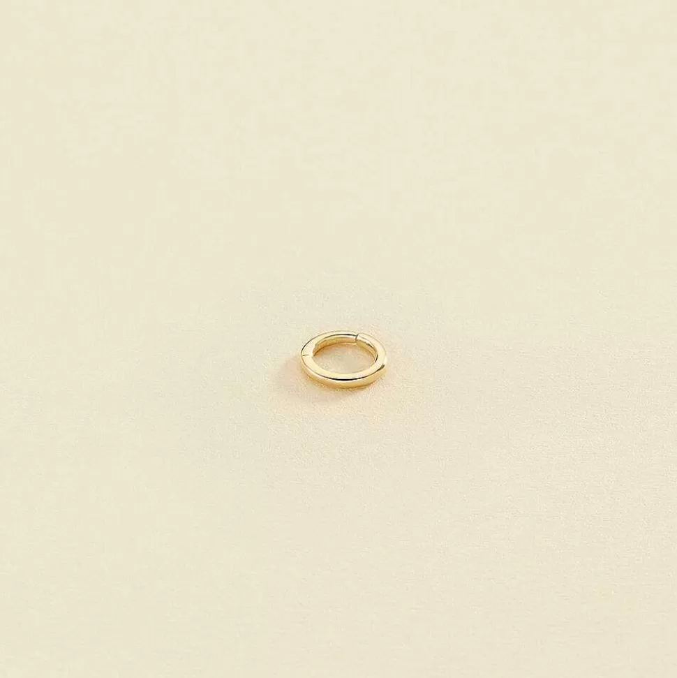 AGATHA Piercing Helix & Tragus Tragus-Golden